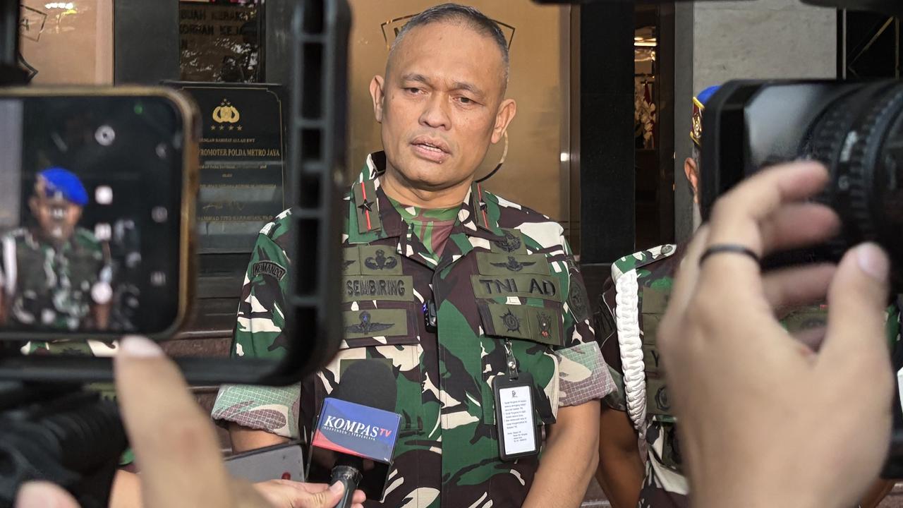 Terungkap ini Hasil Konsultasi Jenderal TNI dengan Polda Metro Jaya soal Ferry Irwandi