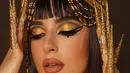 Ia tidak hanya menunjukkan keahlian makeup, tapi juga storytelling visual yang kuat, membuktikan bahwa konten beauty bisa sekaligus menjadi karya seni. [@tasyafarasya].
