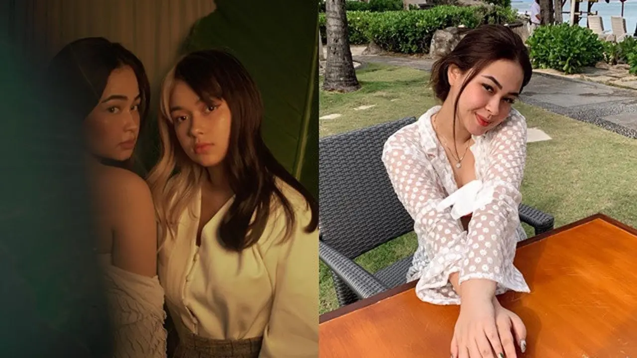 6 Potret Jessica Klopper Kakak Rebecca Klopper yang Tak Kalah Menawan