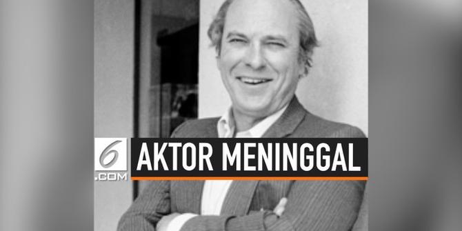 VIDEO: Aktor Senior Rip Torn Meninggal