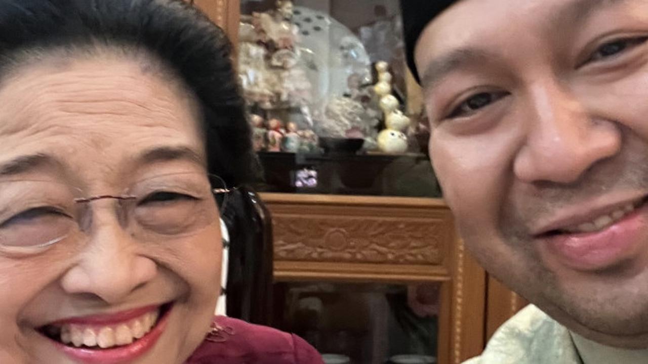 PDIP: Tak Ada Pesan Politik Dibawa Didit Saat Temui Megawati, Apalagi Terkait Jokowi