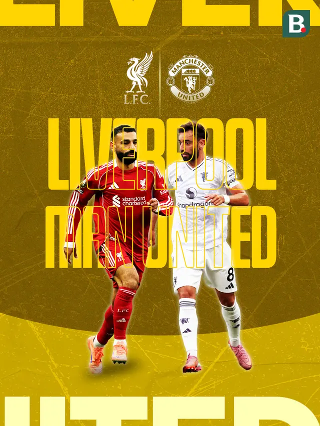 Liverpool vs Manchester United - Premier League