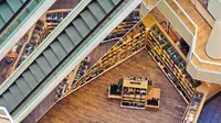 Mega Bekas Hypermall adalah Pusat Perbelanjaan, Simak Tulisan yang Benar Agar Tak Keliru