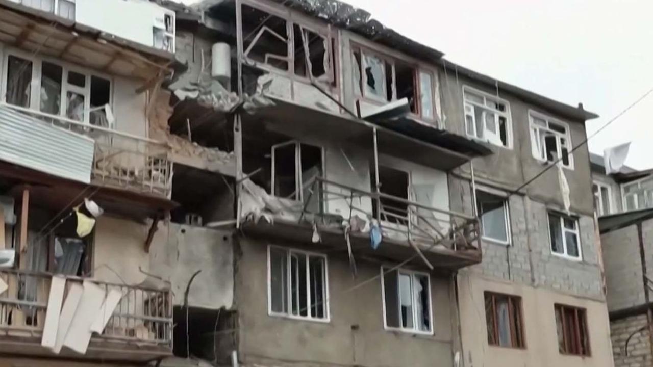Azerbaijan mengerahkan pasukan yang didukung serangan artileri ke wilayah Nagorno-Karabakh yang dikuasai Armenia pada Selasa (19/9/2023). Serangan dilancarkan Azebaijan sebagai upaya memulihkan kembali kendali penuh atas wilayah tersebut.