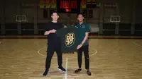 Bos Bima Perkasa Jogja Bertemu GM Tim Basket Liga Jepang, Jalin Kerjasama?