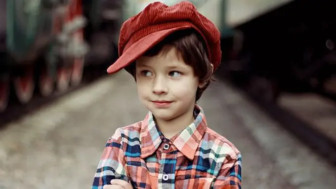 Kenali ciri anak introvert/copyright Pixabay.com/vborodinova