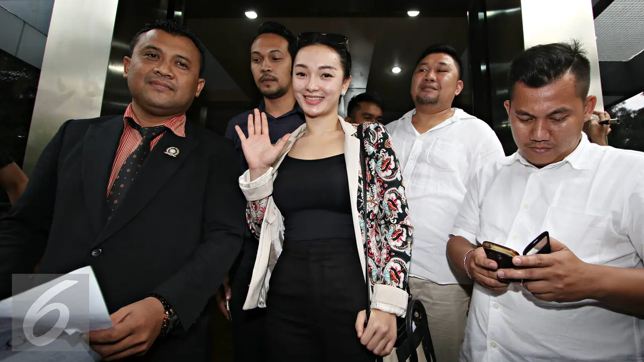 Zaskia Gotik 