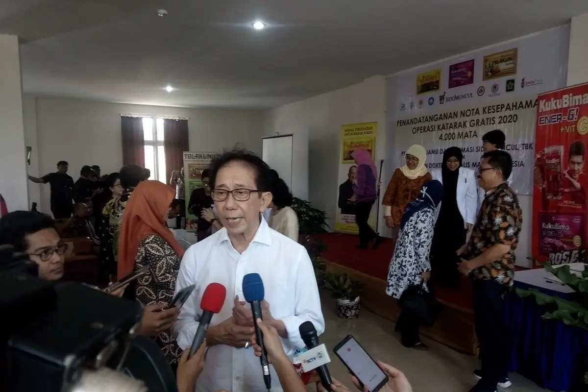 Bos Sidouncul Gemar CSR, Perusahaan Maju