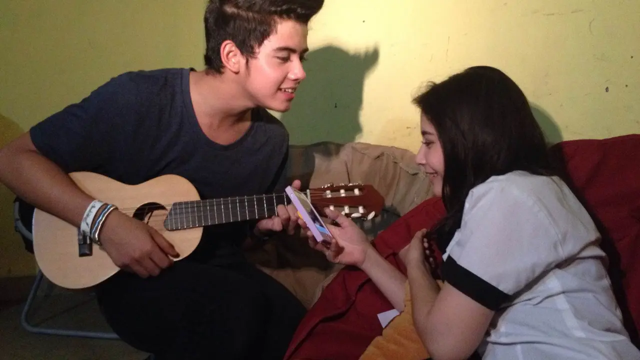 Romantis, Aliando dan Prilly Ciptakan Lagu Bersama