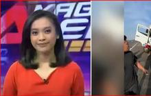 Felicia Amelinda: Reporter TV One yang Selamat dari Kecelakaan Maut di Tol Pemalang