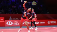 Hasil BWF World Tour Finals 2024: Fajar/Rian Menangi Laga Perang Saudara