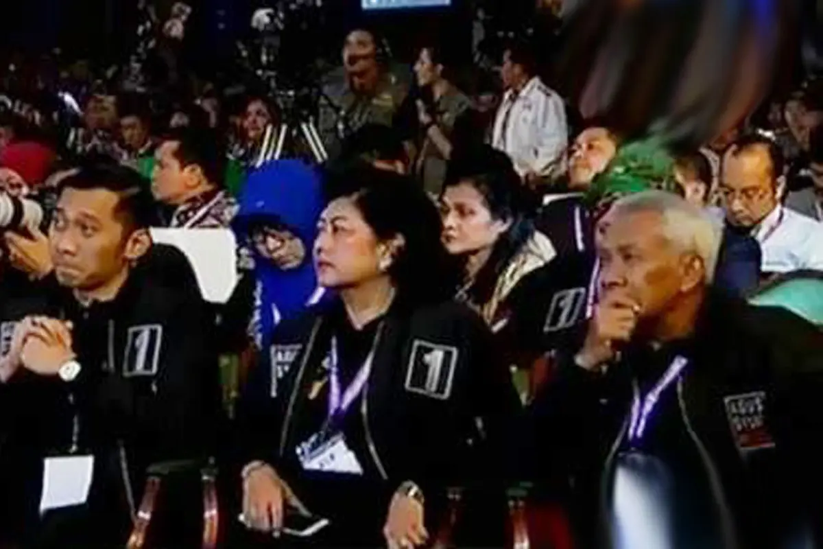 VIDEO: Barisan Tokoh Terkenal Bertaburan di Debat Pilkada Jilid 2