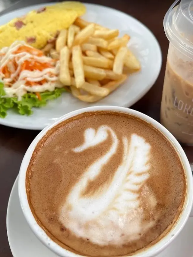 Loko Coffee Shop (Google Maps/Yunisah Nisa)