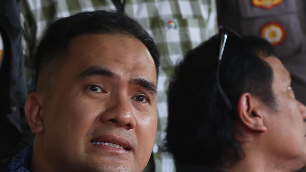 Polisi Bebaskan Saipul Jamil
