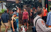 Warga Jembrana Tewas Diduga Tersengat Listrik Saat Banjir Bali