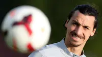 Cetak Gol Spektakuler, Ibra Dikritik Agennya
