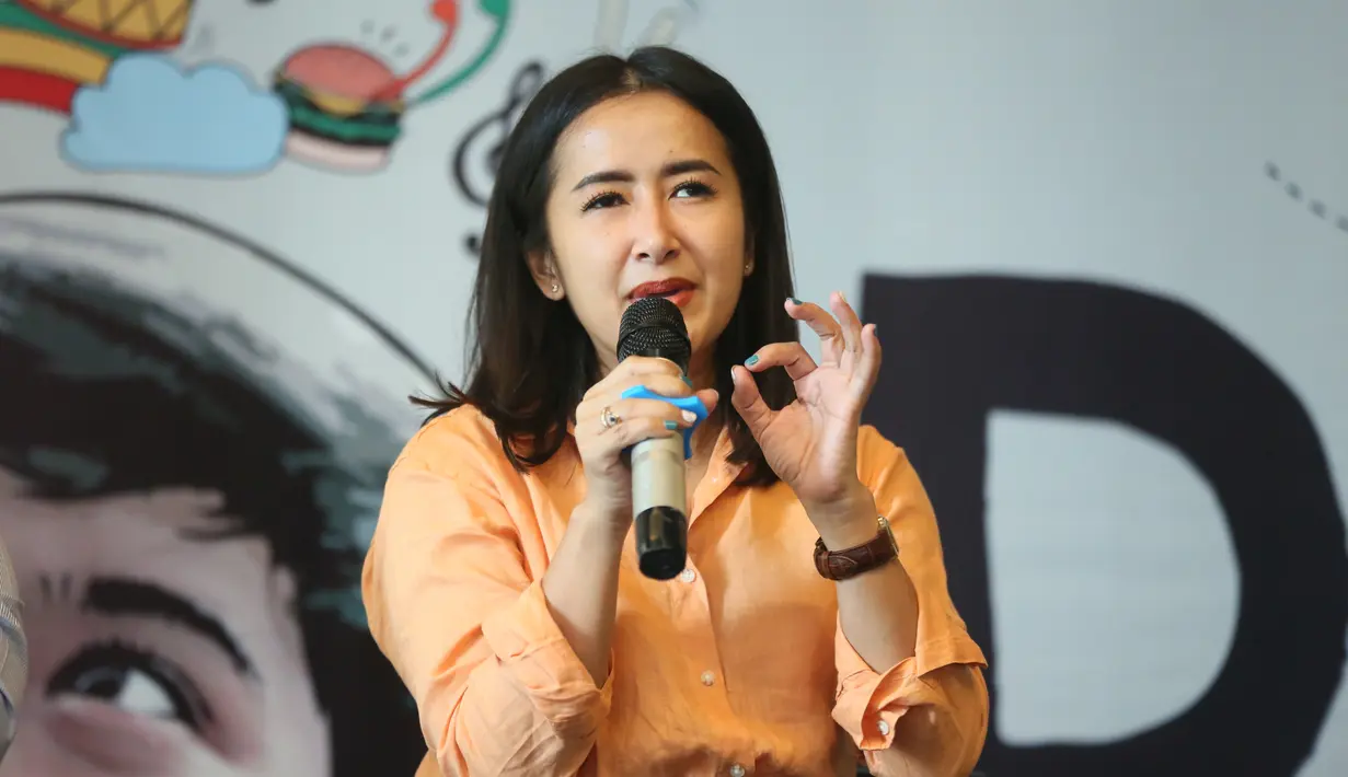 Widi Mulia (Adrian Putra/Fimela.com)