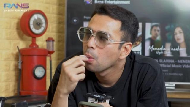 Nagita Slavin blak-blakan di depan Raffi Ahmad