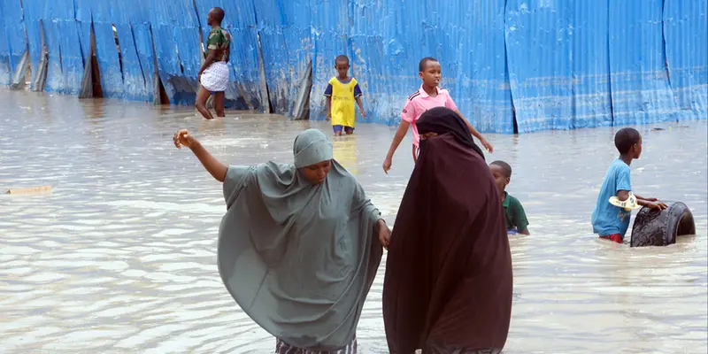 Banjir Somalia