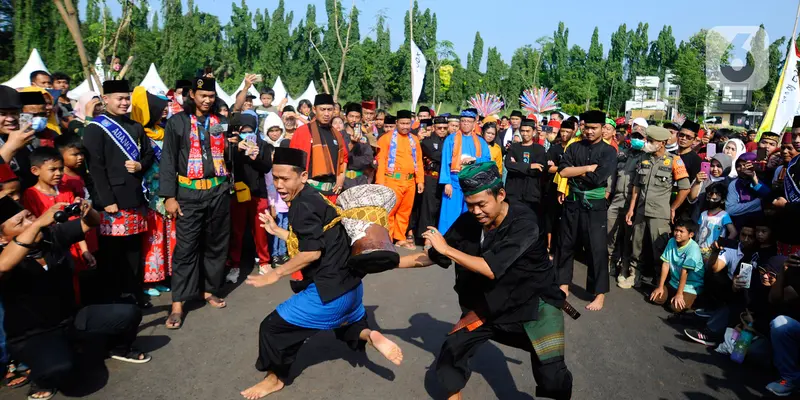 Festival Budaya Lebaran Depok 2022