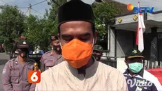 KS yang bekerja sebagai Kepala Sekolah Dasar, Kabupaten Madiun meninggal saat menjalani perawatan sekaligus isolasi di RSUD dr Soedono Madiun. KS dirawat sejak 25 Juli 2020, setelah hasil swab menunjukkan dirinya terpapar Covid-19.