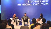 Di Hadapan Mahasiswa, Pertamina Beberkan Strategi Jaga Ketahanan Energi Nasional