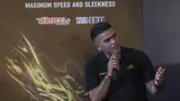 Pelatih PSS Tak Mau Bergantung pada Nasib Cristian Gonzales