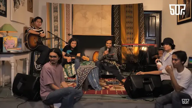 6 Momen Anniversary Sheila on 7 ke-28 Tahun, Rayakan Penuh Hangat Bareng Fans