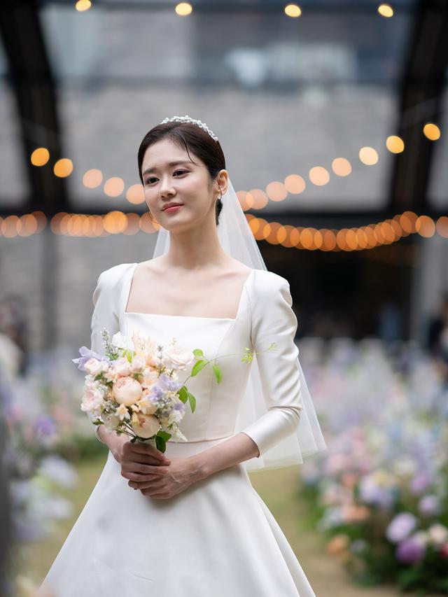 Jang Nara menikah. (Agensi Lawon Munhwa via Soompi)