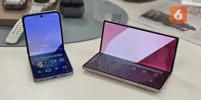 Samsung Galaxy Z Fold8, Flip8 Lolos TKDN, Satu Model Misterius Ikut Terdaftar