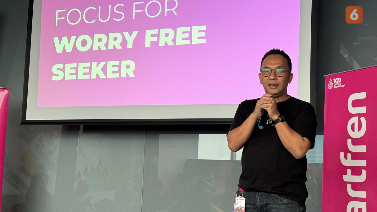 Pelanggan Smartfren Bisa Telepon Gratis ke Nomor XL dan Axis, Ini Syaratnya