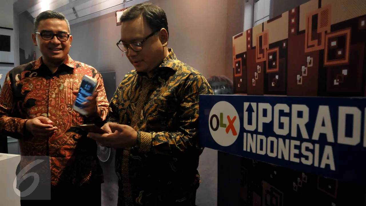 201508- OLX Luncurkan Program Baru 'Upgrade Indonesia'-Jakarta