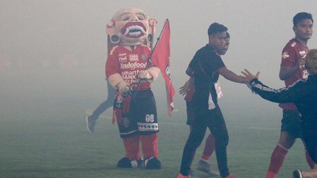 Bali United Vs Madura United