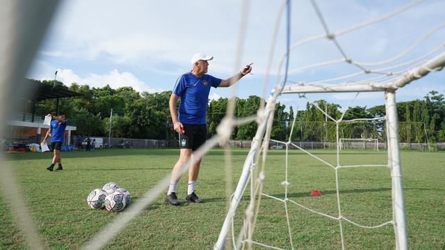 Sesi Latihan PSIS Semarang