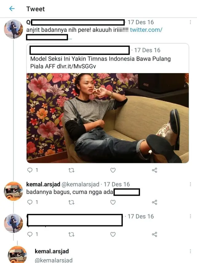 Cuitan Kemal Arsjad