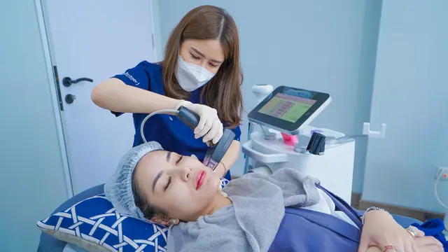 Rahasia Awet Muda Nindy Ayunda, Jajal Perawatan Kecantikan ala Kim Kardashian