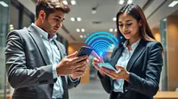 Apa Fungsi NFC di HP: Panduan Lengkap Teknologi Konektivitas Jarak Dekat