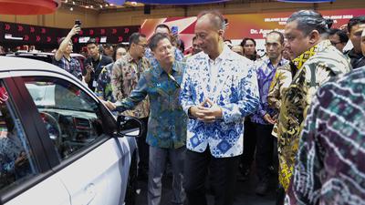 GIIAS 2026 Jadi Etalase Inovasi Otomotif