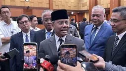 Suahasil Nazara Tegaskan Pelantikan Pejabat Era Purbaya Sah dan Resmi