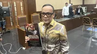 Eks Wamenaker Noel Mengaku Pernah Dilarang Naik Pesawat Lion Air karena Bela Buruh