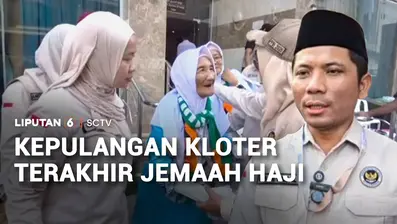 Lebih dari 72 persen jemaah haji dan petugas haji Indonesia telah kembali ke Tanah Air. Di saat yang sama kloter terakhir jemaah haji gelombang kedua resmi diberangkatkan dari Makkah menuju Madinah.
