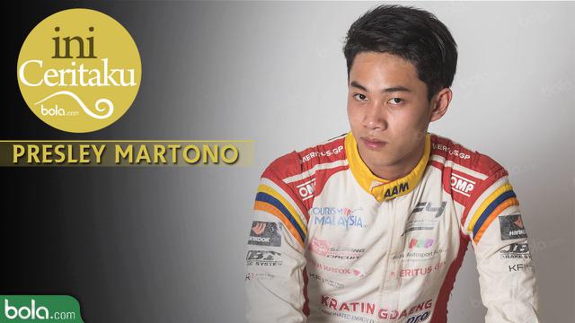 Presley Martono