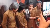 6 Potret Keluarga Epy Kusnandar di Premiere Qorin 2, Wujudkan Permintaan Mendiang