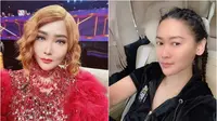 Biasa Pakai Wig, 6 Potret Inul Daratista Tunjukkan Rambut Asli Ini Tuai Pujian