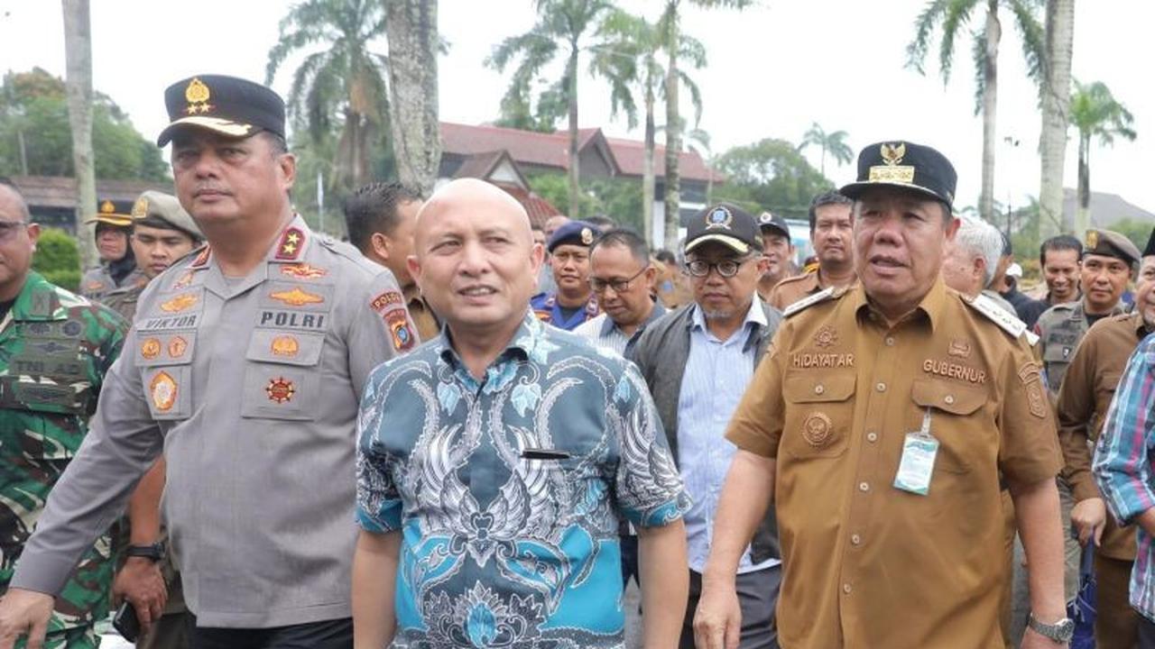 DPRD Babel Siapkan Raperda IPR, Perkuat Legalitas Tambang Rakyat di Bangka Belitung