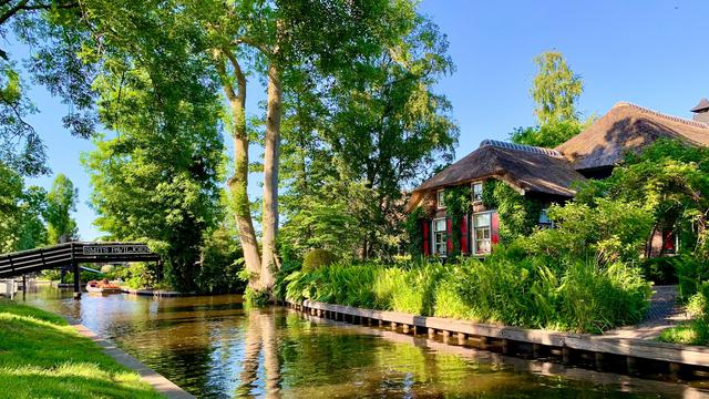 Giethoorn, The Netherlands