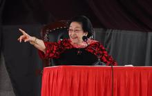 Megawati: Pak Prabowo Sama Saya Bersahabat, Bukan Musuh