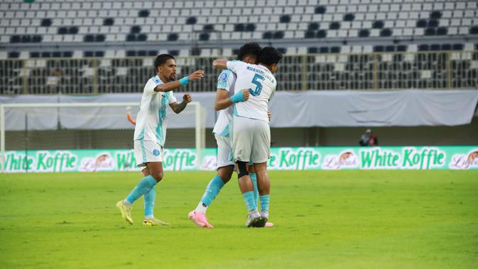 PSBS Biak vs Bhayangkara FC: Badai Pasifik Hantam The Guardians