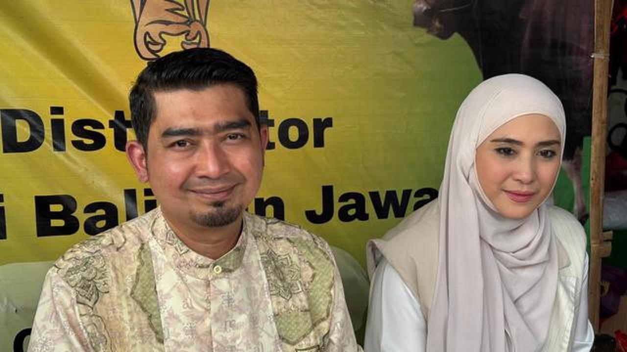 Ustaz Solmed dan April Jasmine Berburu Hewan Kurban Jelang Idul Adha 2026