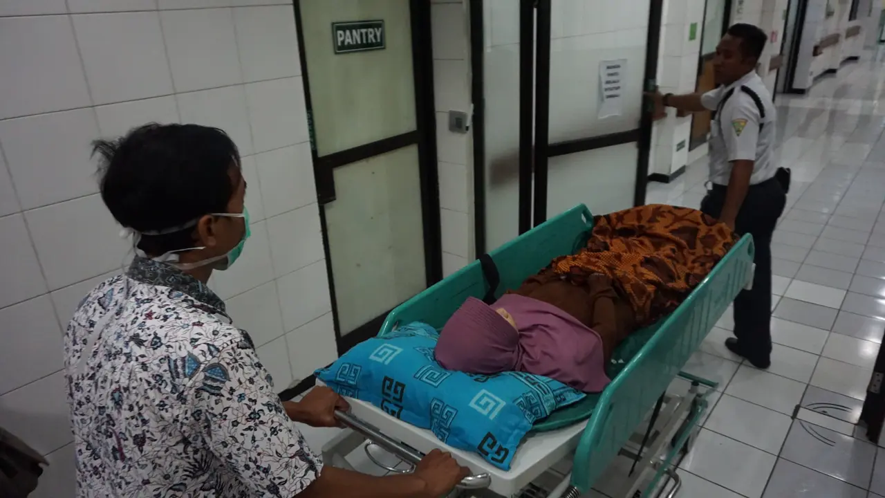 Babak Baru Perjuangan Sulami Manusia Kayu Asal Sragen